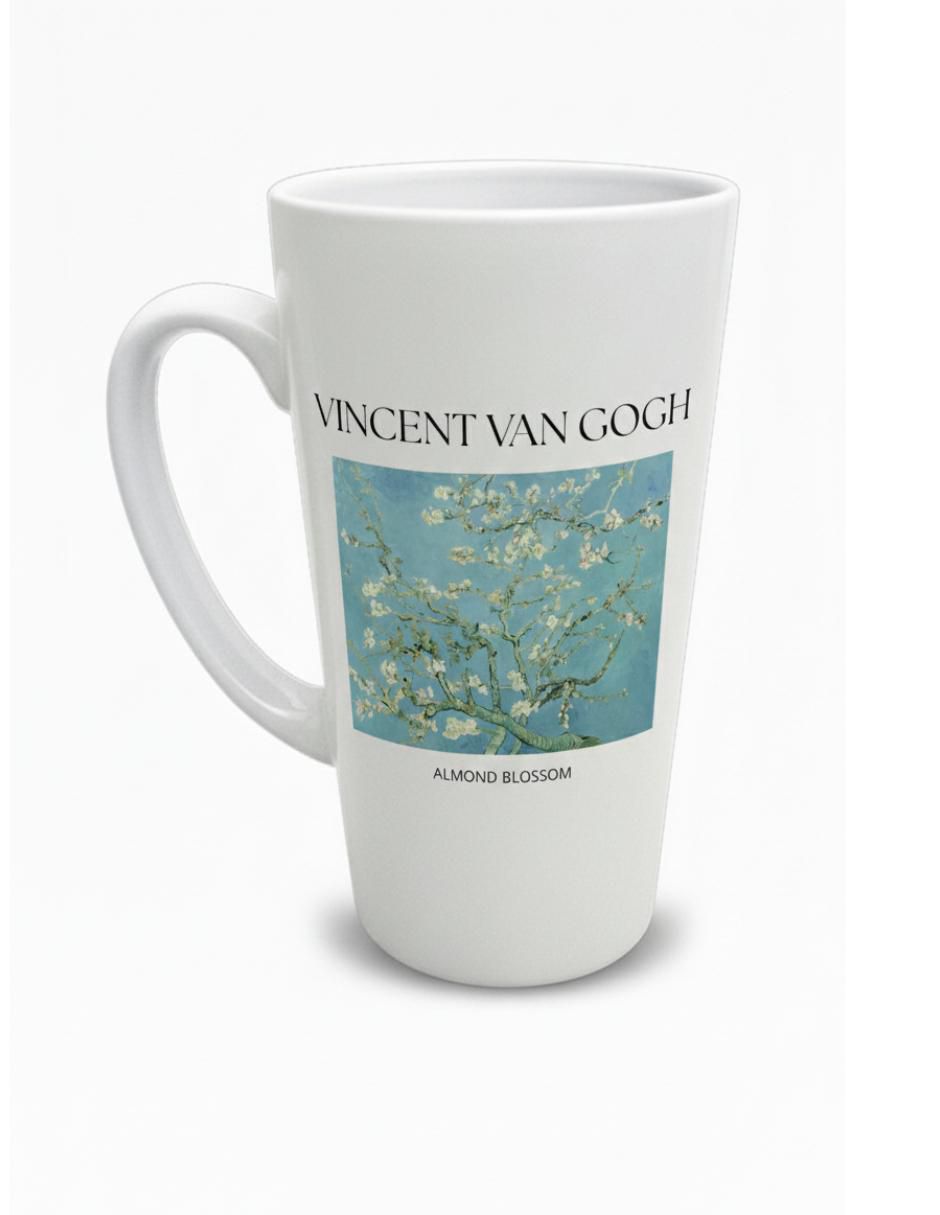 Taza americana Vincent Van Gogh