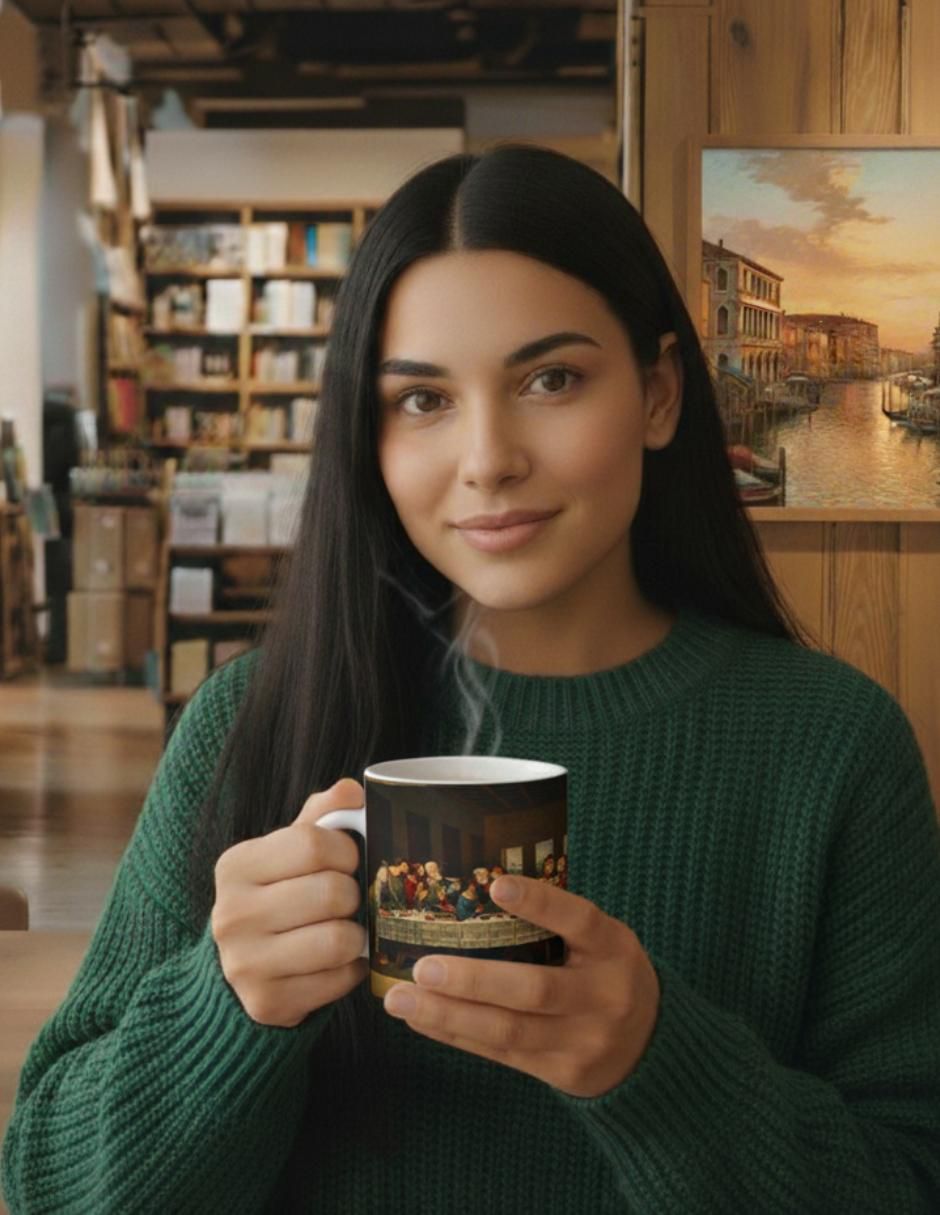 Taza clásica 3