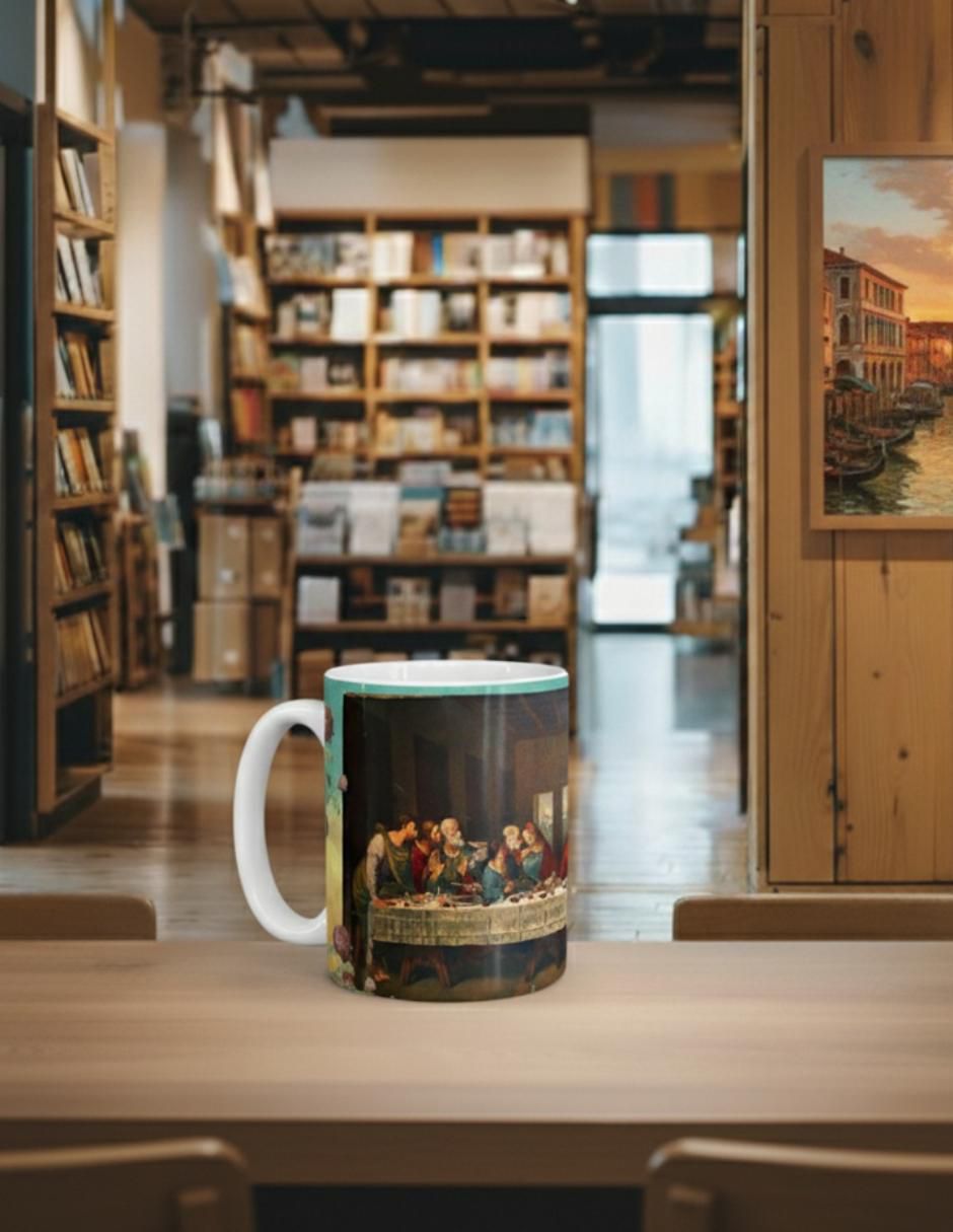 Taza clásica 4