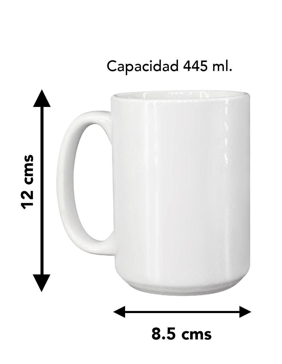 Taza clásica Lamborghini Huracán Performante 6