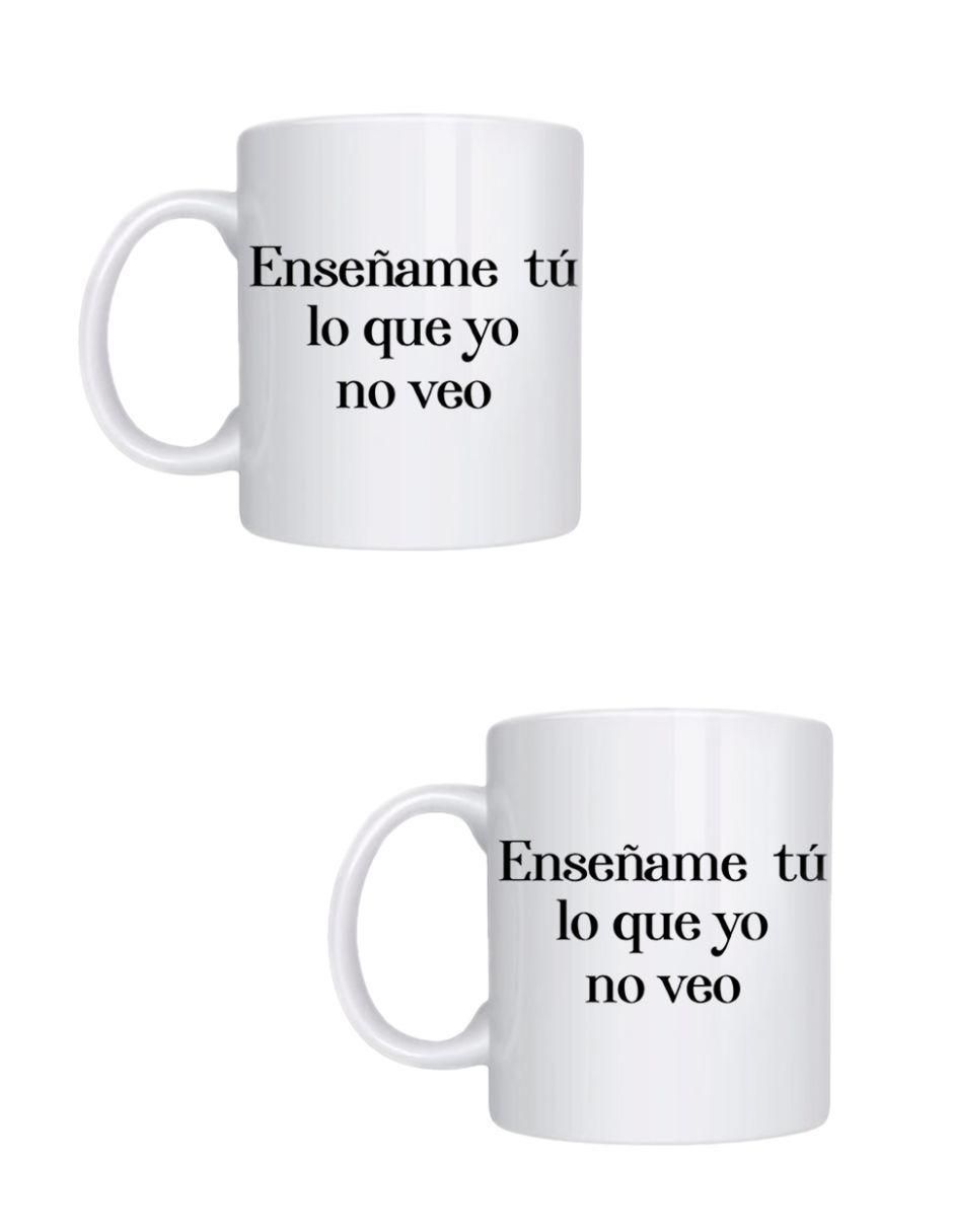 Set de tazas clásicas 2 piezas Set de tazas clásicas 2 piezas