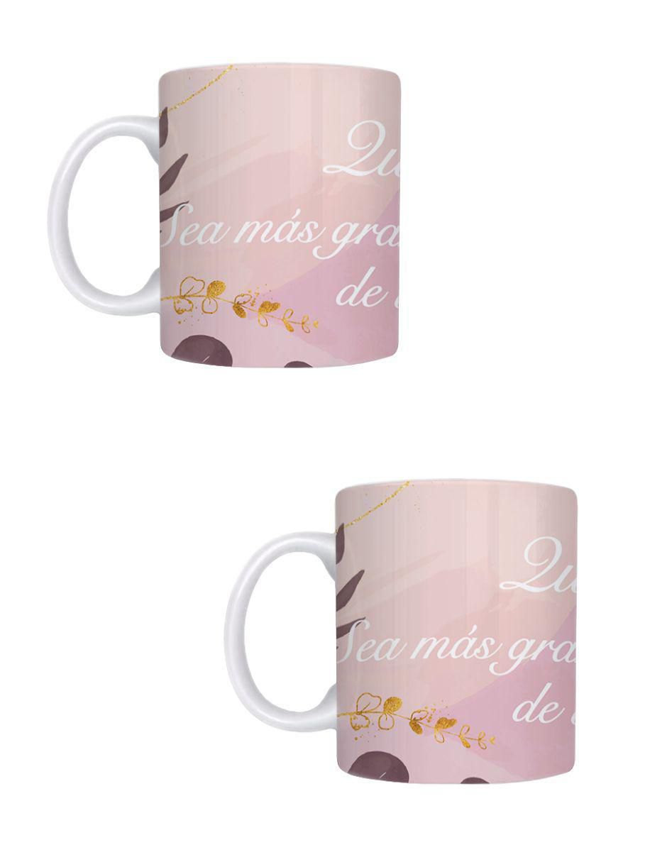 Set de tazas clásicas 2 piezas Set de tazas clásicas 2 piezas