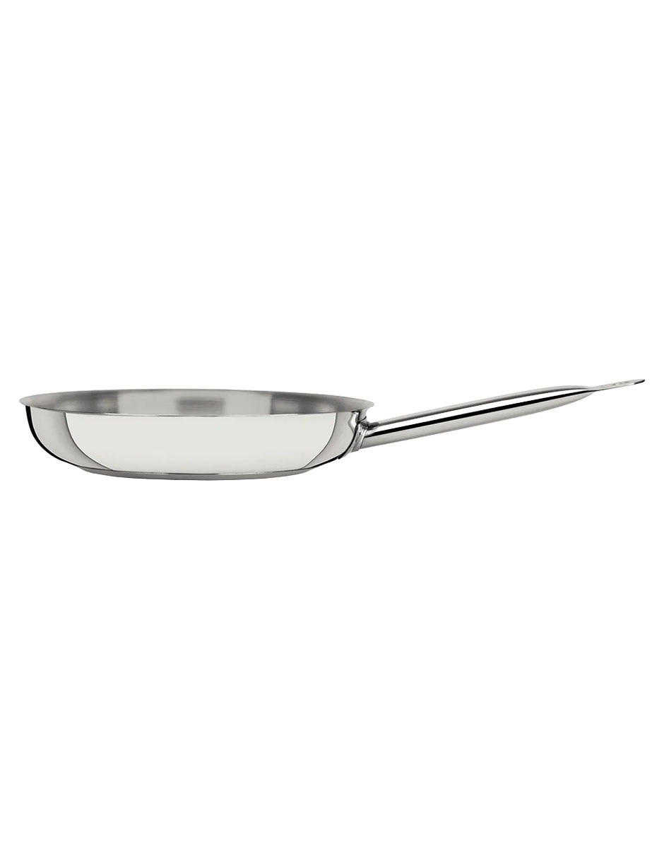 Set de sartenes professional inox 'de' acero inoxidable 2 piezas