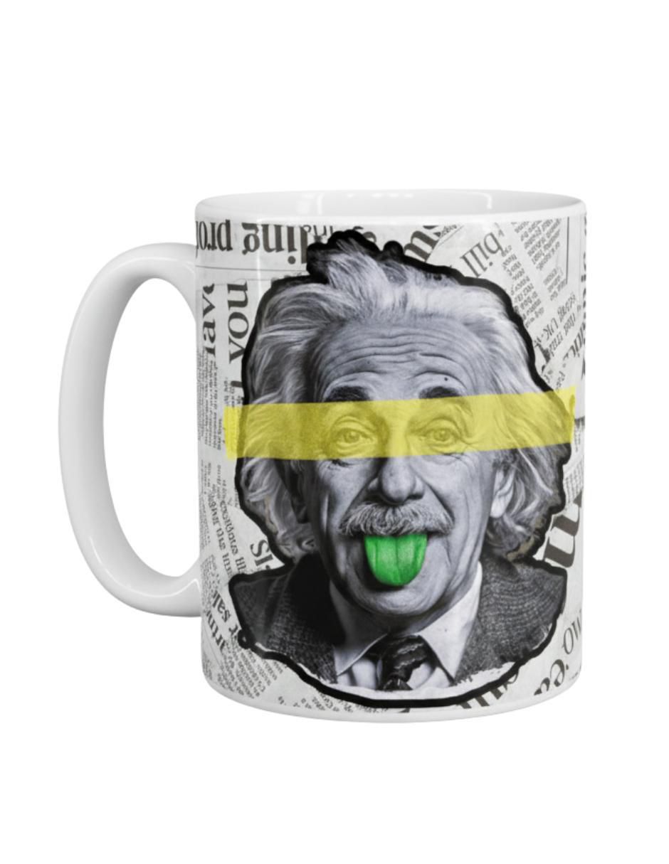 Set de tazas clásicas Albert Einstein 2 piezas 5