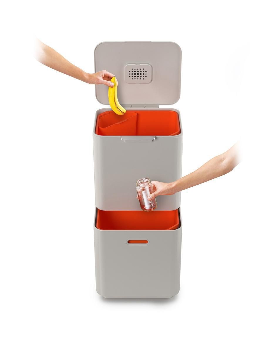 Bote de basura Totem 60 LT Max 14