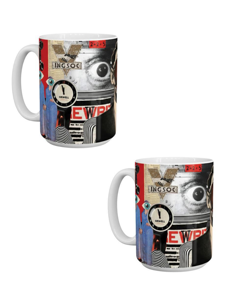 Set de tazas americanas 2 piezas Set de tazas americanas 2 piezas