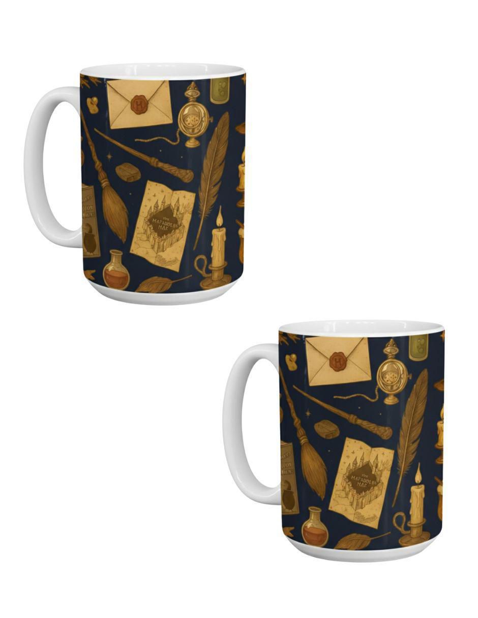 Set de tazas americanas 2 piezas Set de tazas americanas 2 piezas