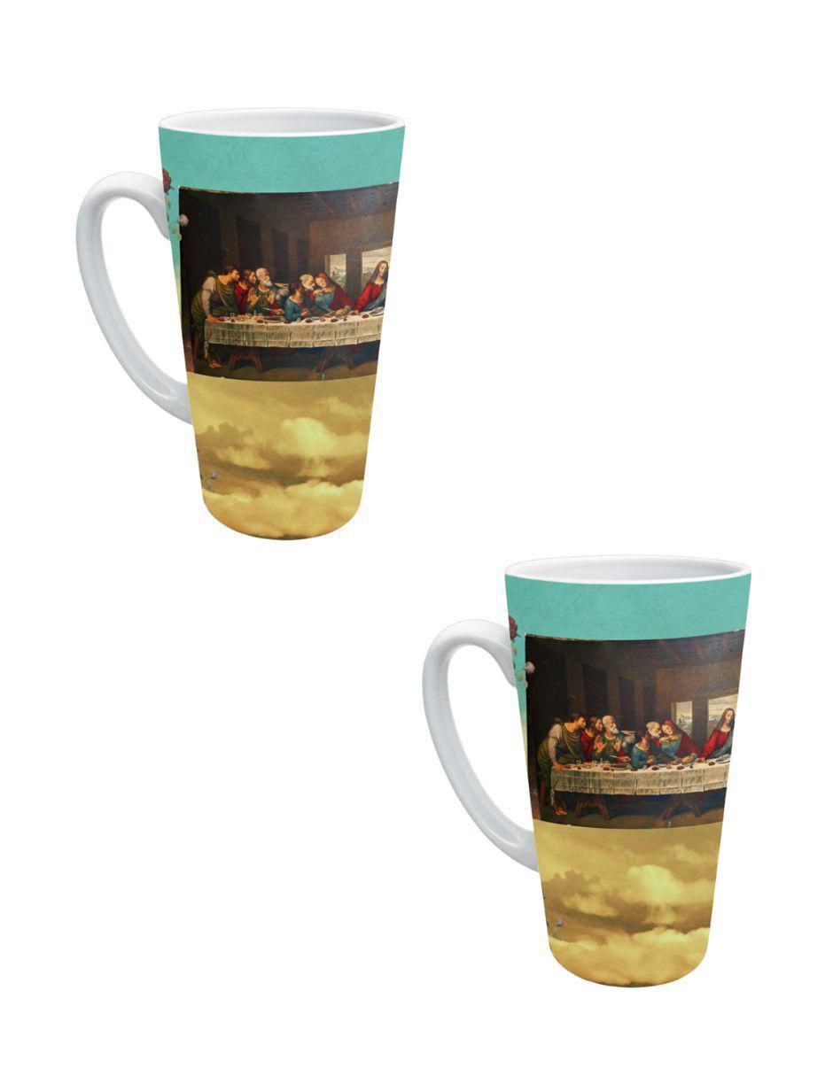 Set de tazas americanas 2 piezas