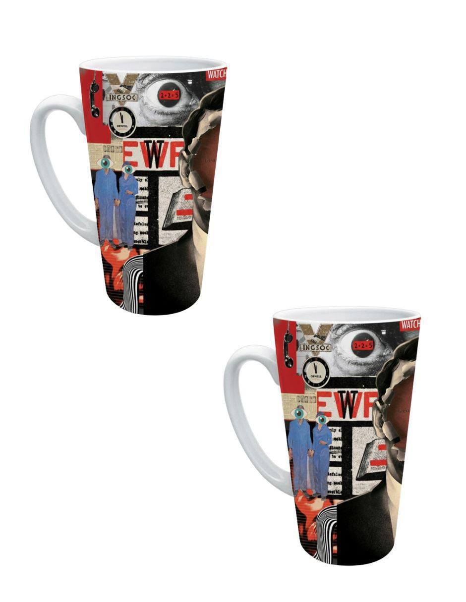 Set de tazas americanas 2 piezas Set de tazas americanas 2 piezas