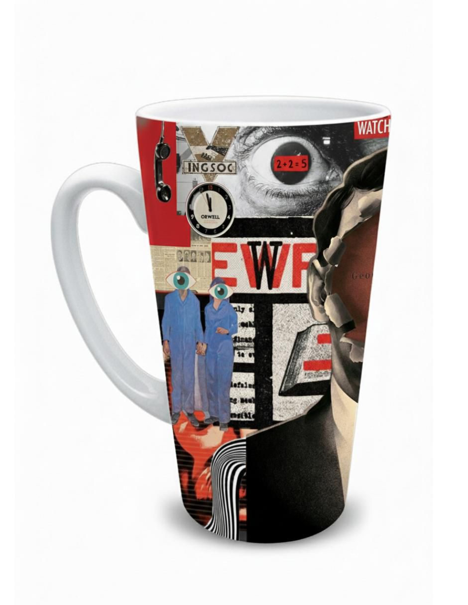 Set de tazas americanas 2 piezas 5
