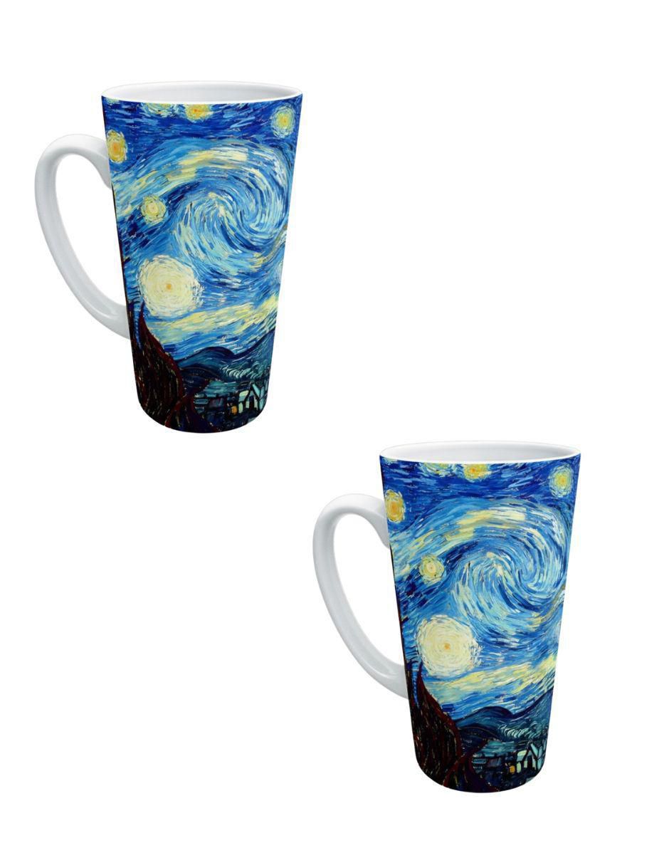 Set de tazas clásicas 2 piezas Set de tazas clásicas 2 piezas