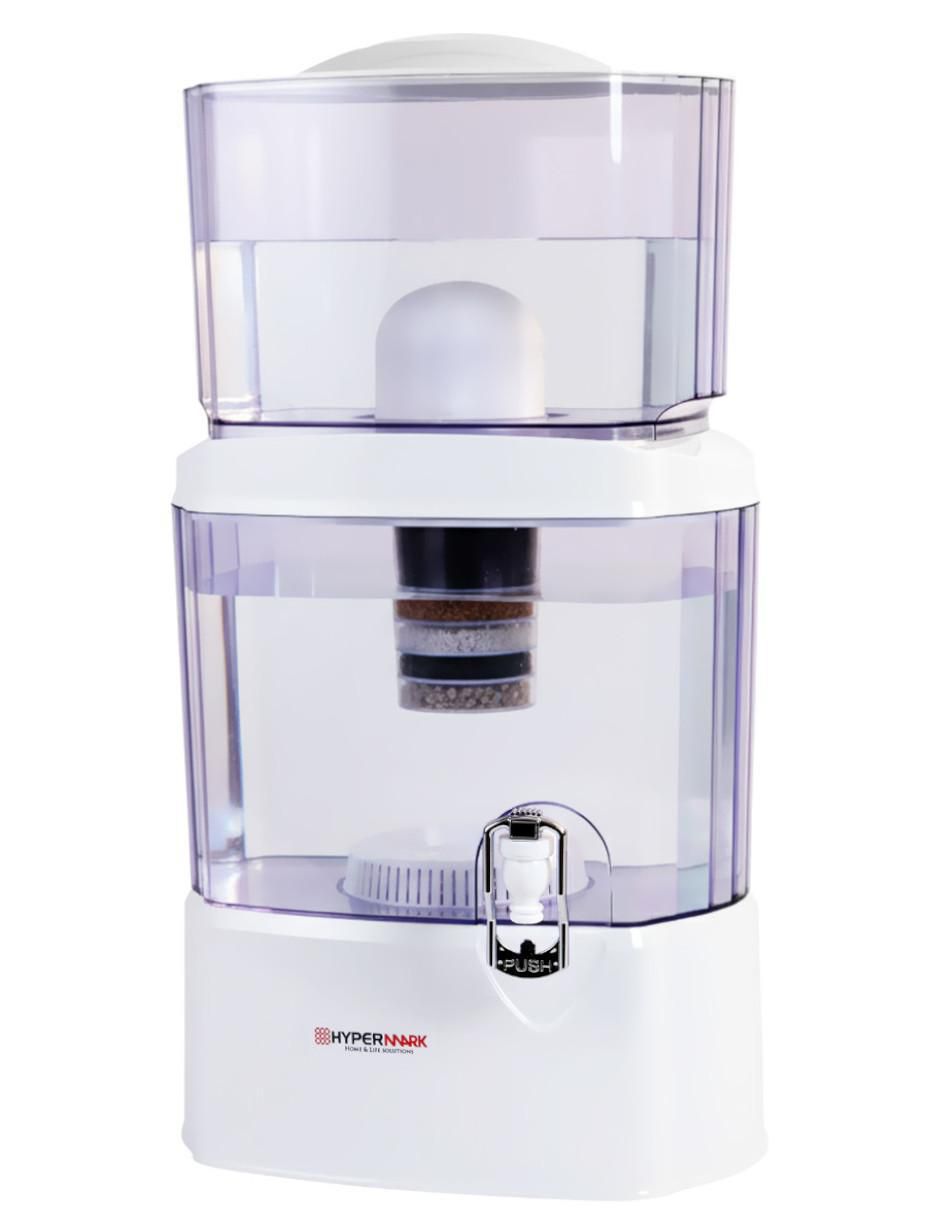 Purificador, dispensador y filtro de agua Hmk Clearwater Filter