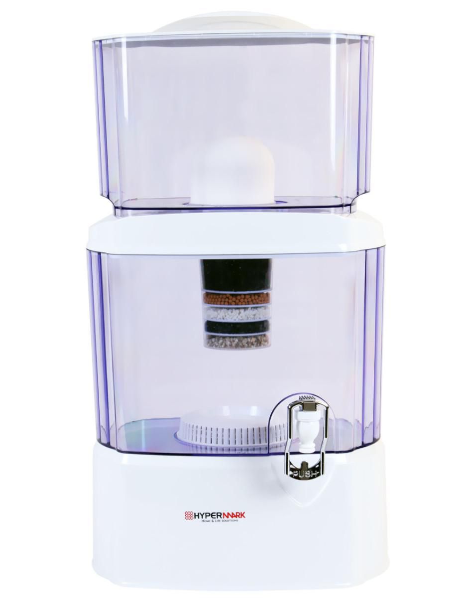 Purificador, dispensador y filtro de agua Hmk Clearwater Filter