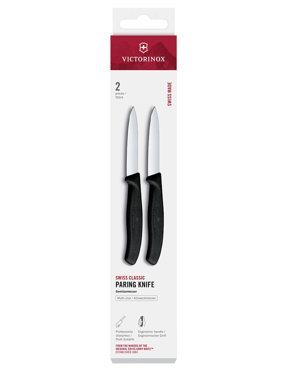 Set De Cuchillos Mondador Swiss Classic 2 Piezas Set De Cuchillos Mondador Swiss Classic 2 Piezas