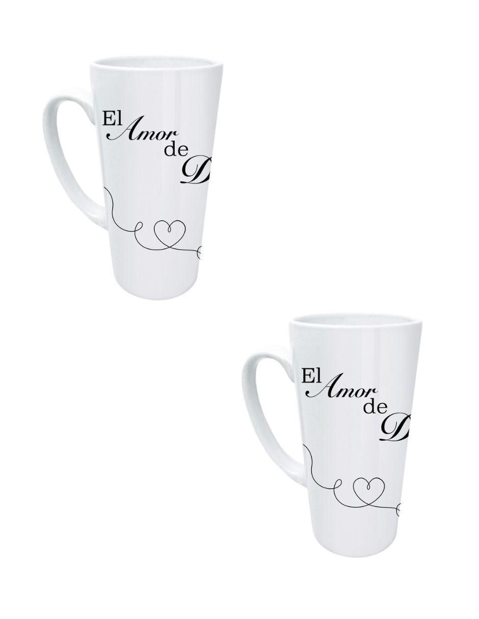 Set de tazas americanas 2 piezas Set de tazas americanas 2 piezas