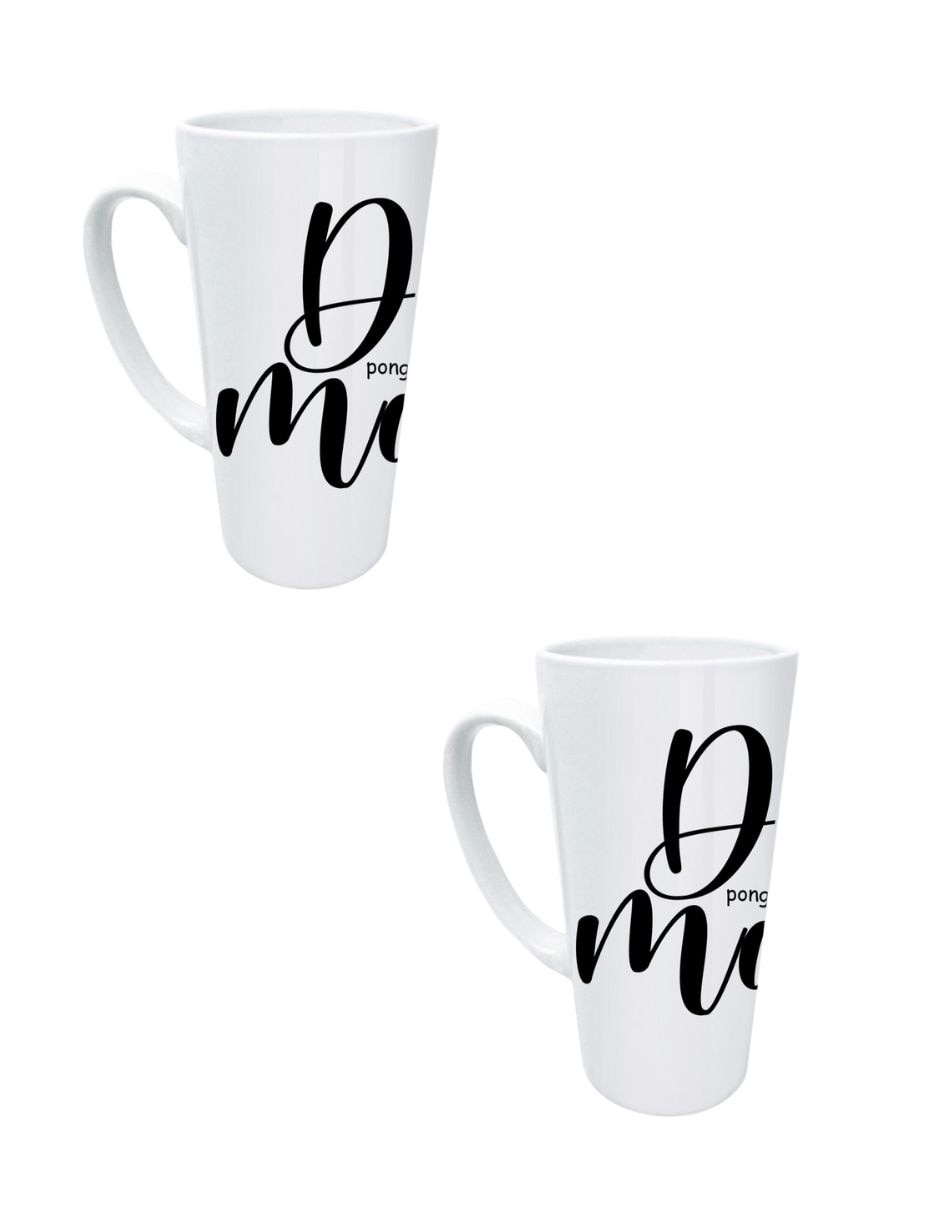 Set de tazas americanas 2 piezas Set de tazas americanas 2 piezas