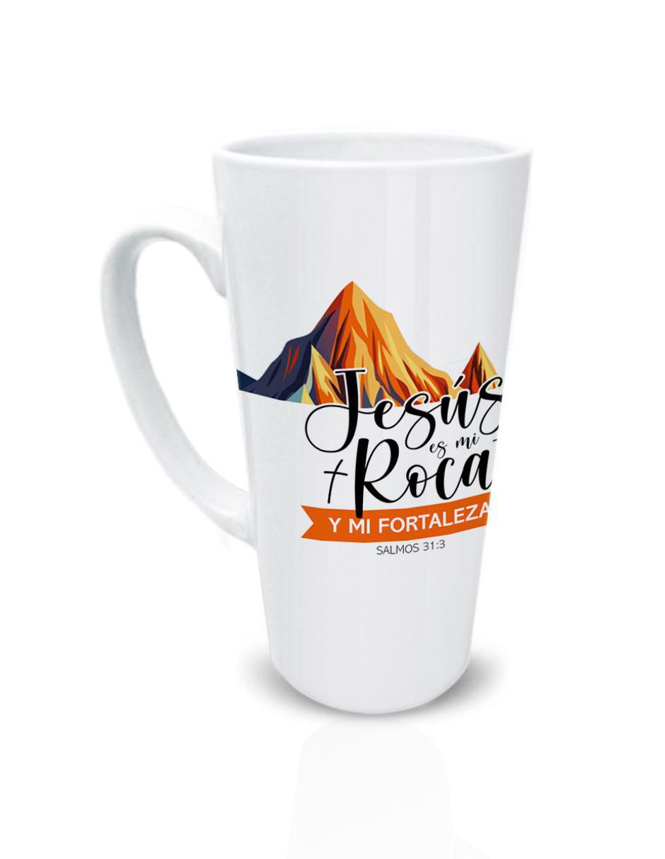 Set de tazas clásicas Mañanas Alegres 2 piezas 3