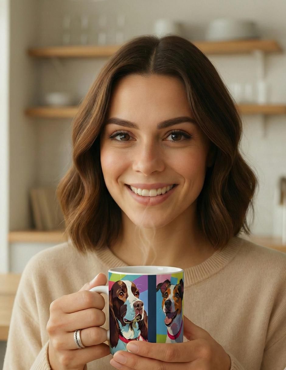 Taza clásica 6