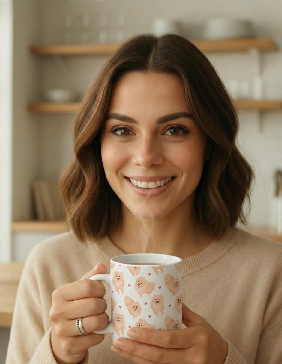Taza clásica 7