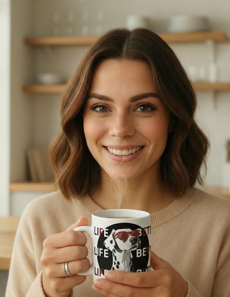 Taza clásica 2