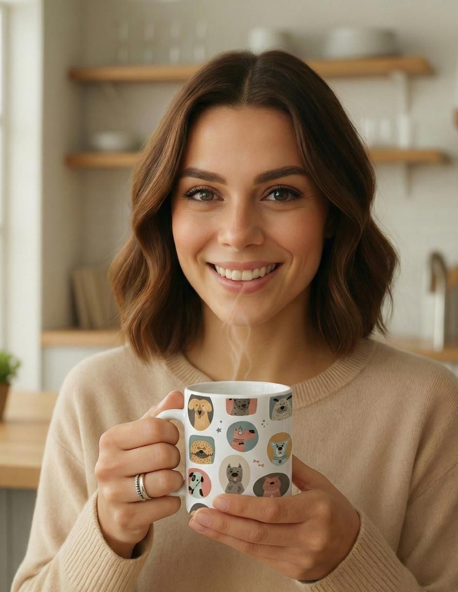 Taza clásica 5