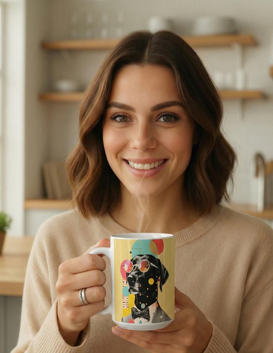 Taza clásica 2