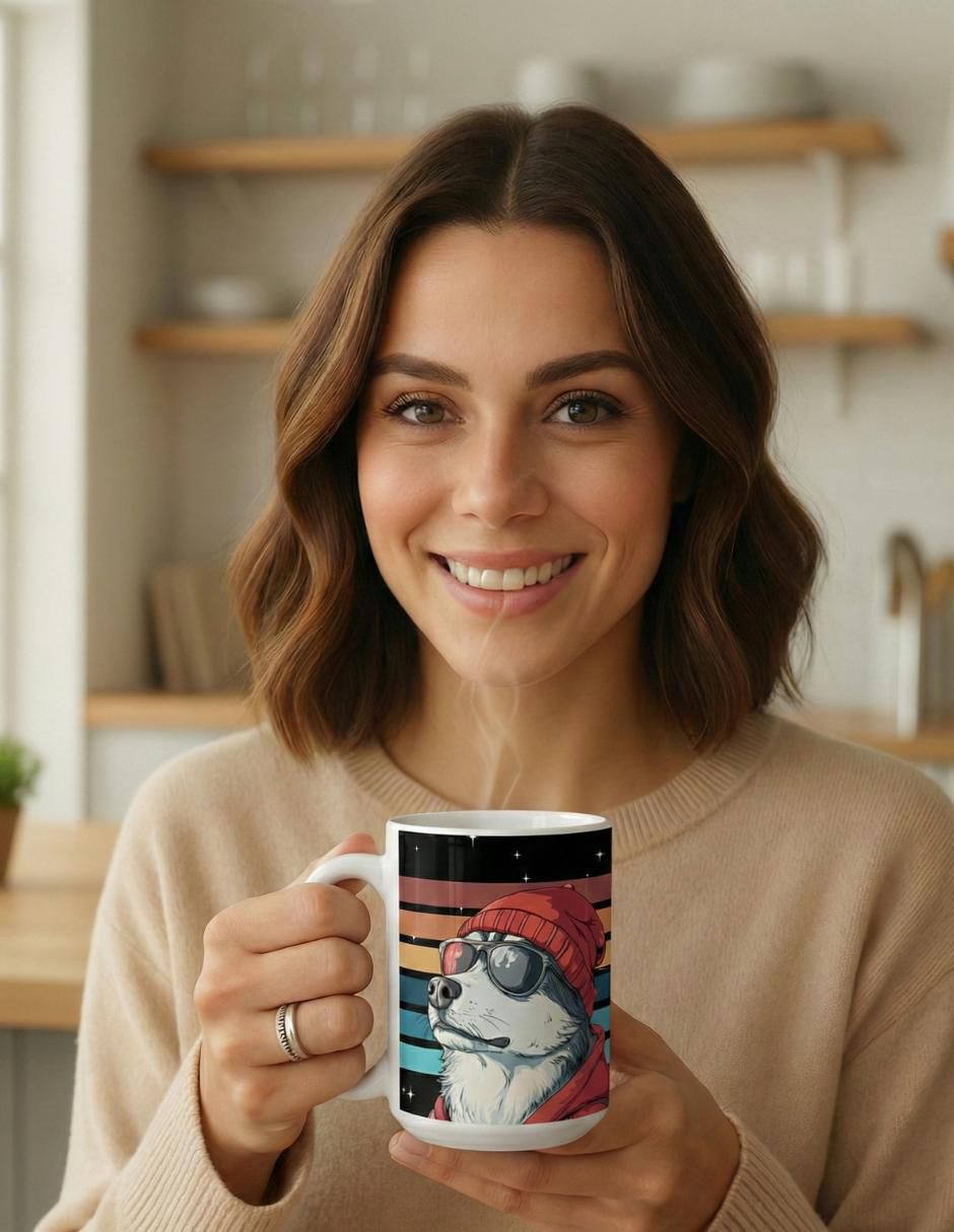 Taza clásica 2