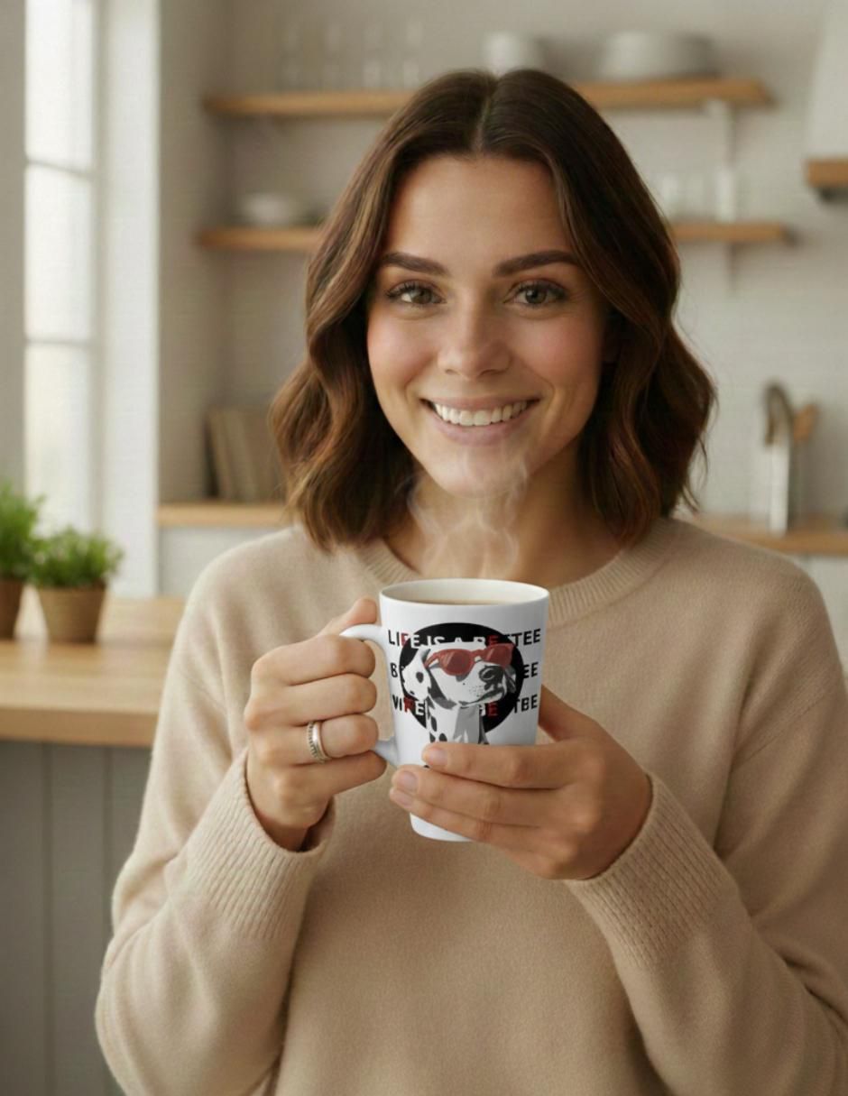Taza clásica Dalmatas 4