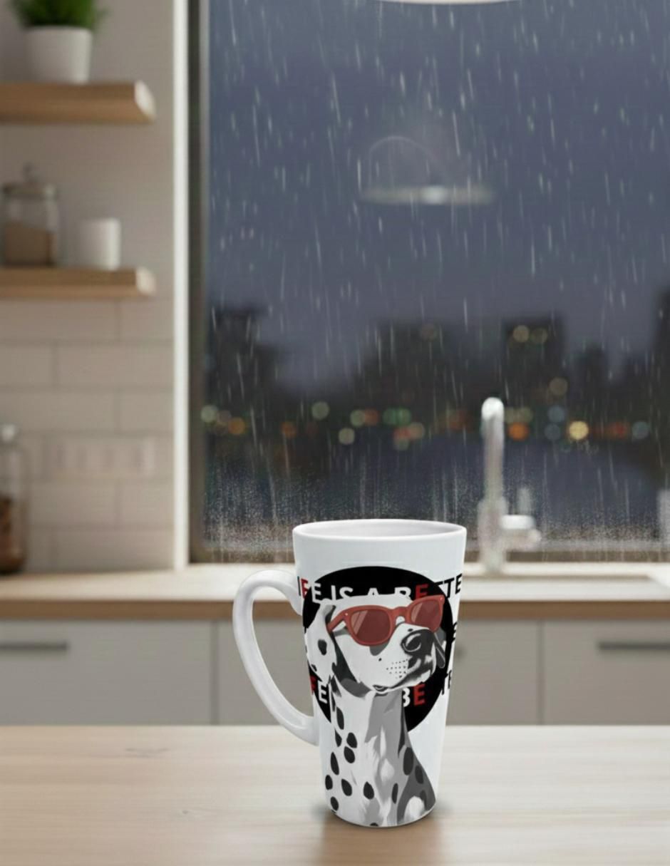 Taza clásica Dalmatas 3