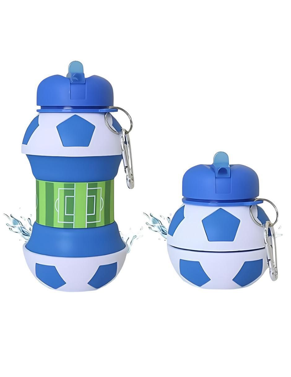 Botella de agua con tapa rosca 550 ml 3