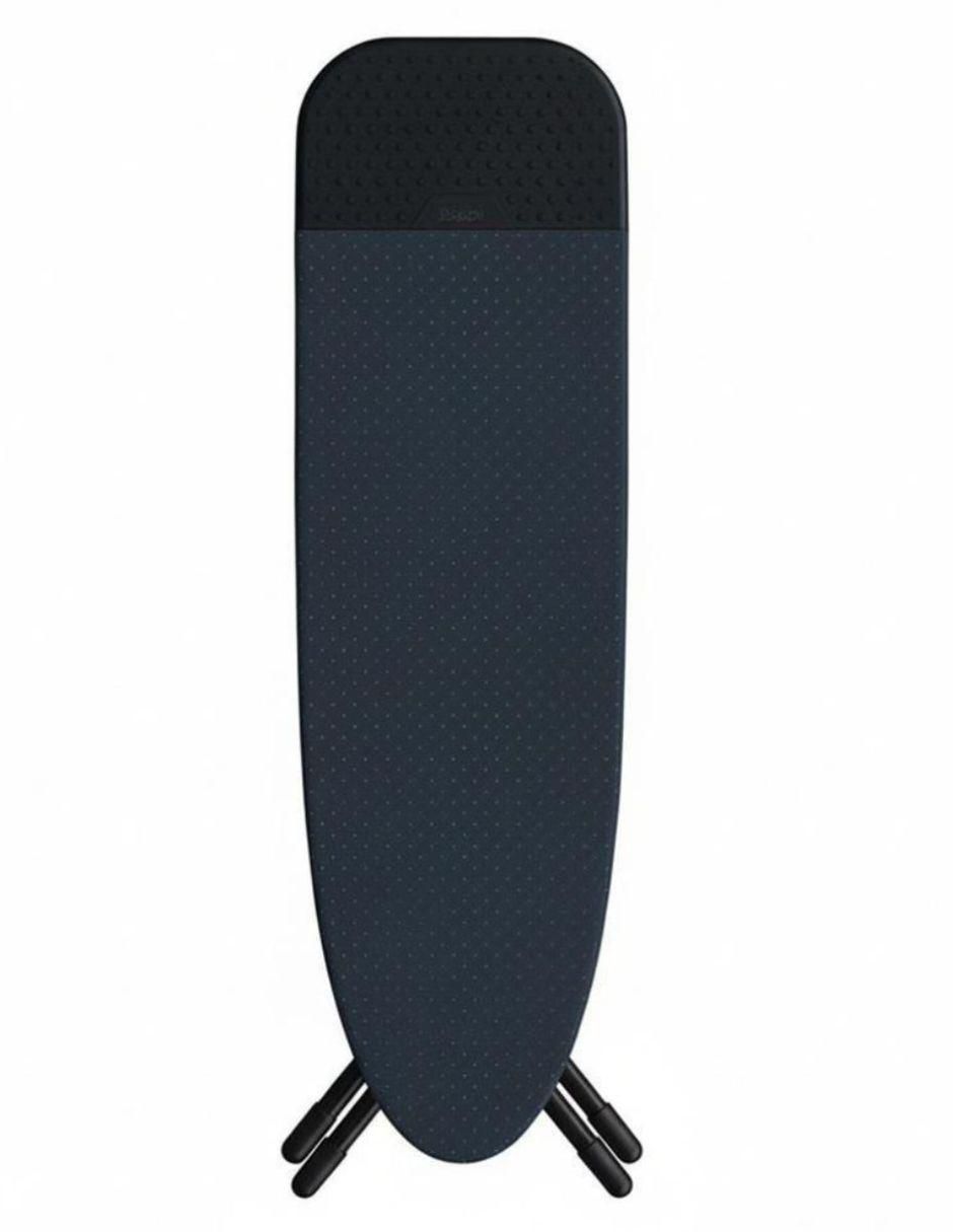 Burro de planchar Glide Plus de acero inoxidable 1