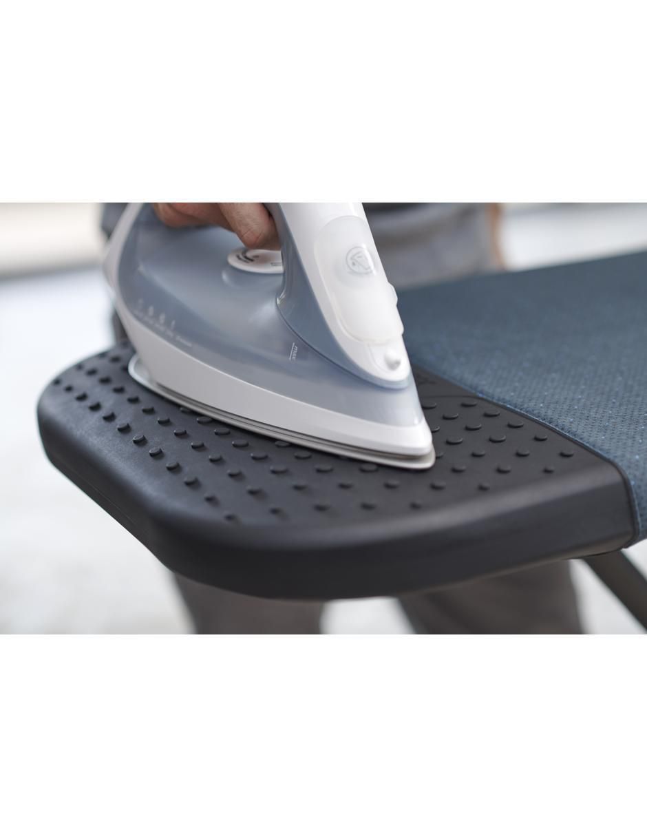 Burro de planchar Glide Plus de acero inoxidable 15