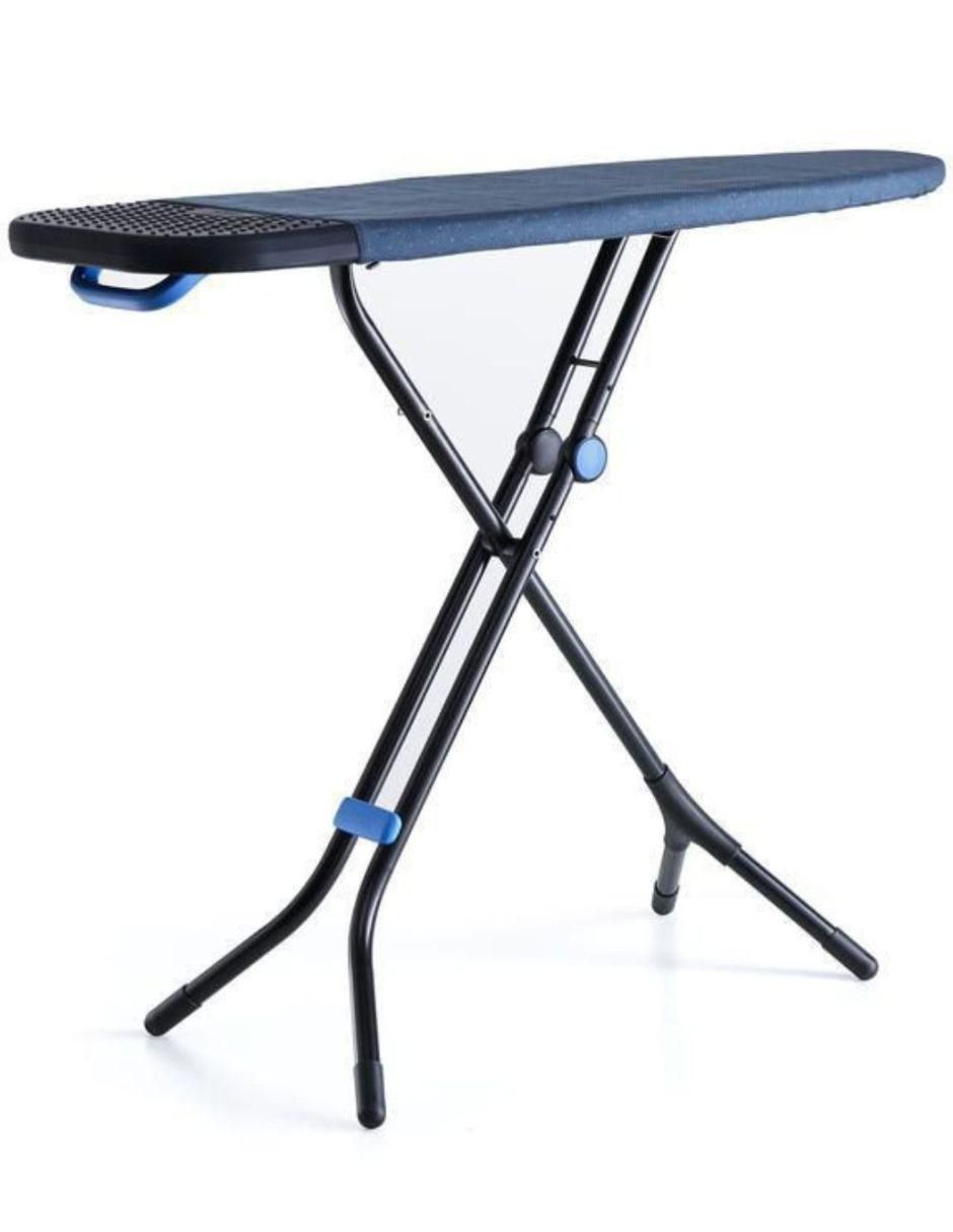 Burro de planchar Glide Plus de acero inoxidable 20