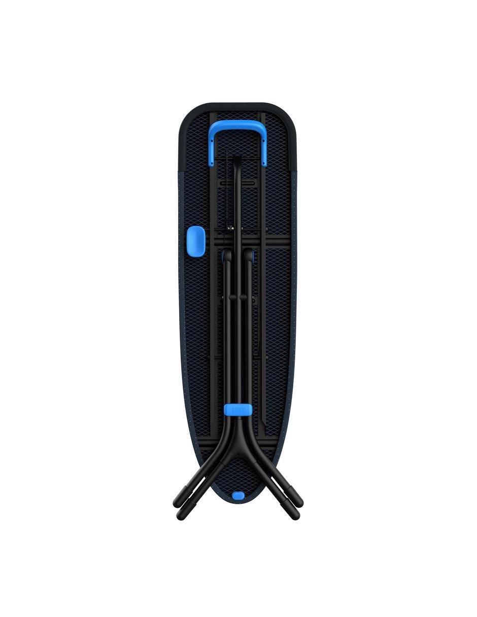 Burro de planchar Glide Plus de acero inoxidable 5