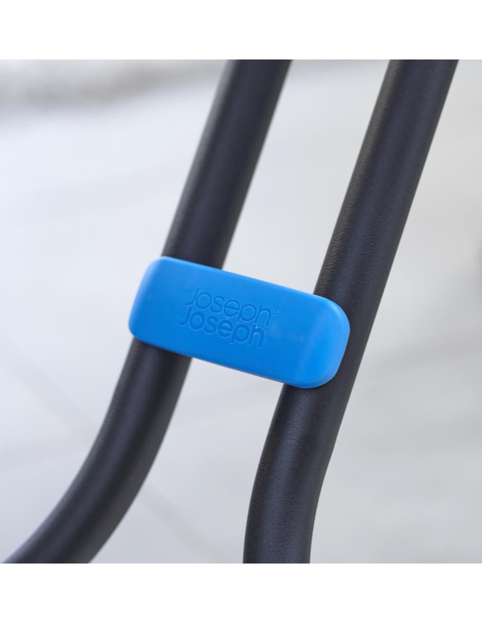 Burro de planchar Glide Plus de acero inoxidable 10