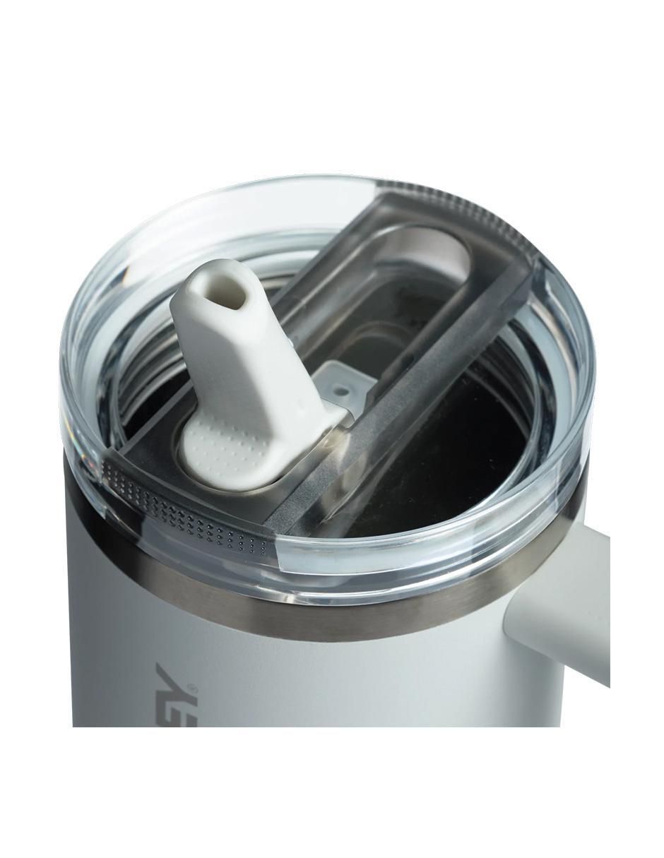 Termo de acero inoxidable Quencher Protour con tapa rosca 3