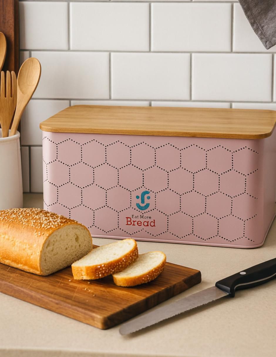 Panera de aluminio 2