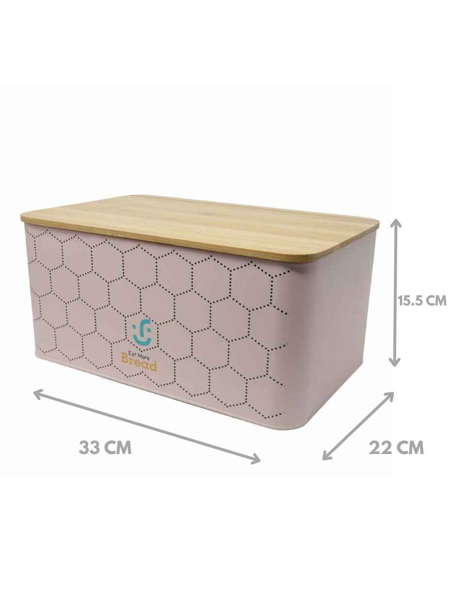 Panera de aluminio 6