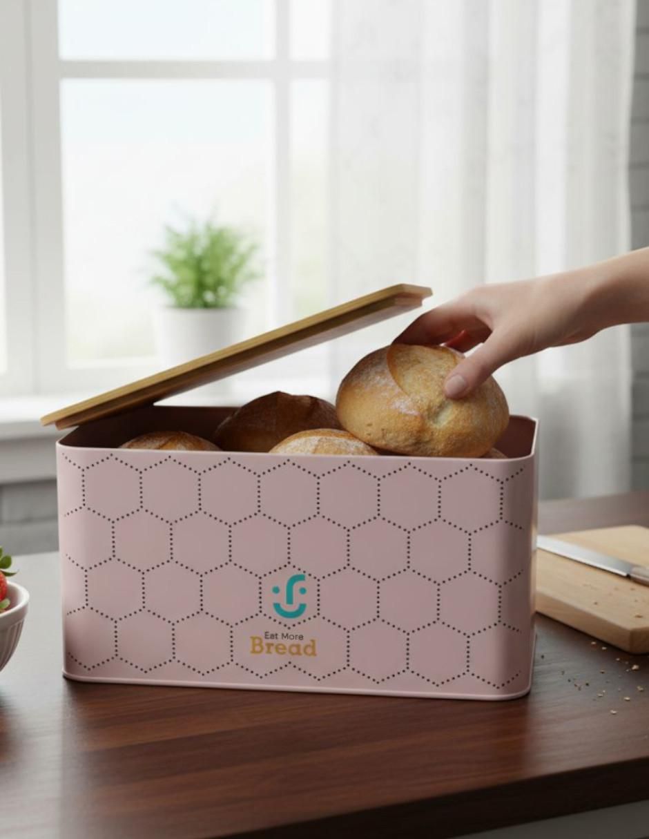 Panera de aluminio 4