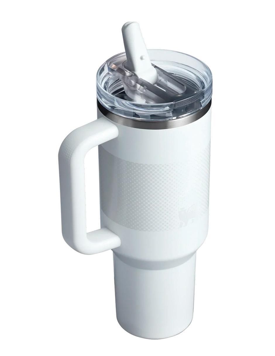 Termo de acero inoxidable Quencher Protour Fade con tapa rosca 2
