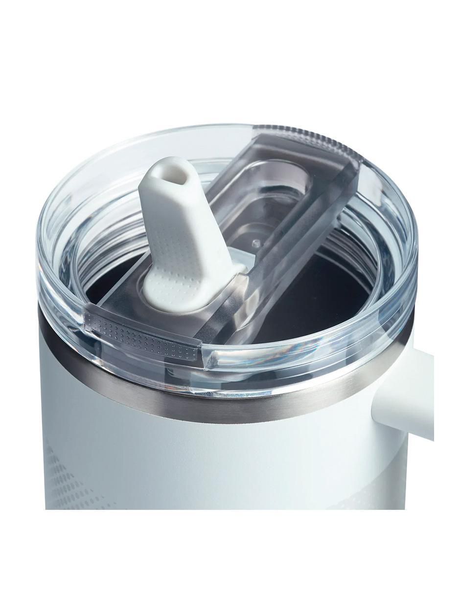 Termo de acero inoxidable Quencher Protour Fade con tapa rosca 3