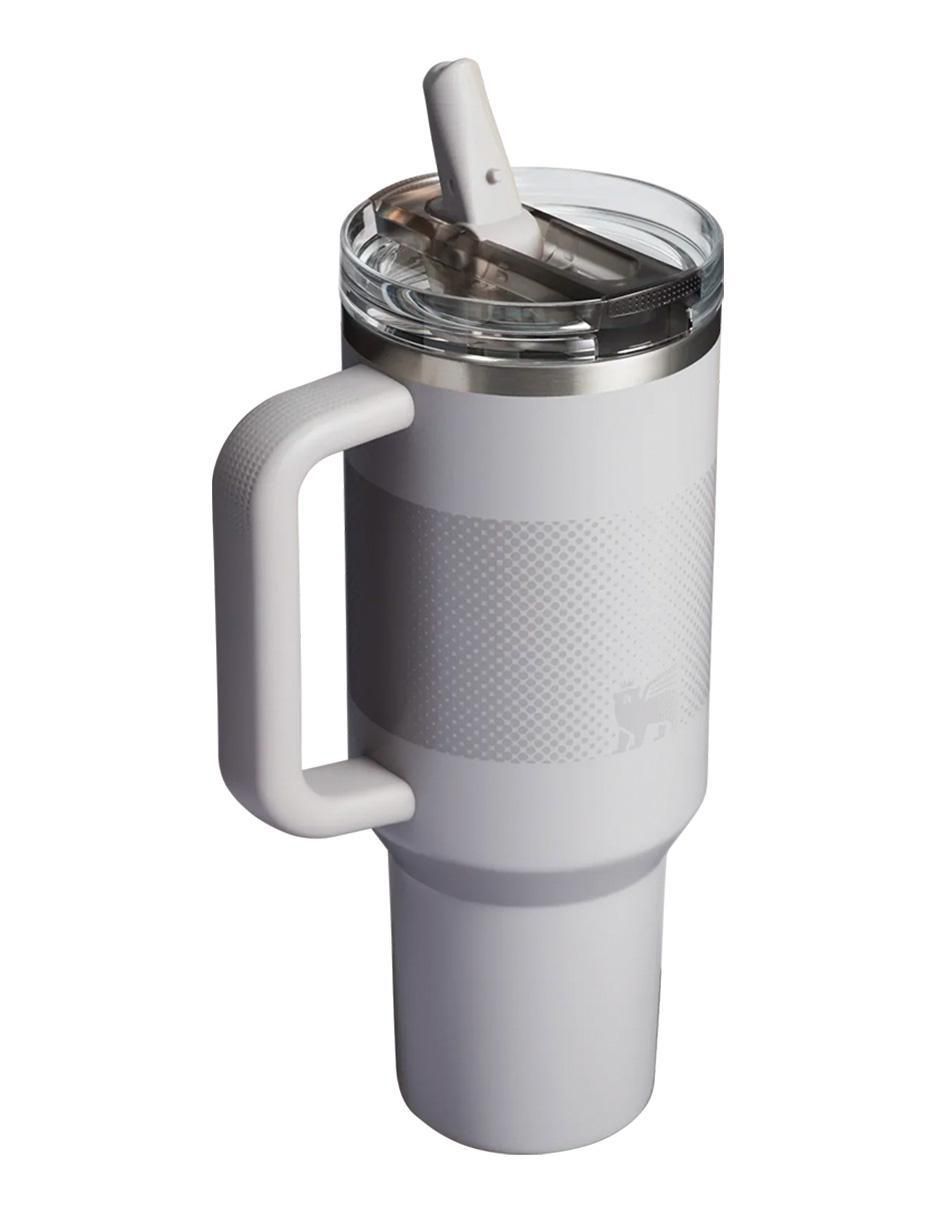Termo de acero inoxidable Quencher Protour Fade con tapa rosca 2