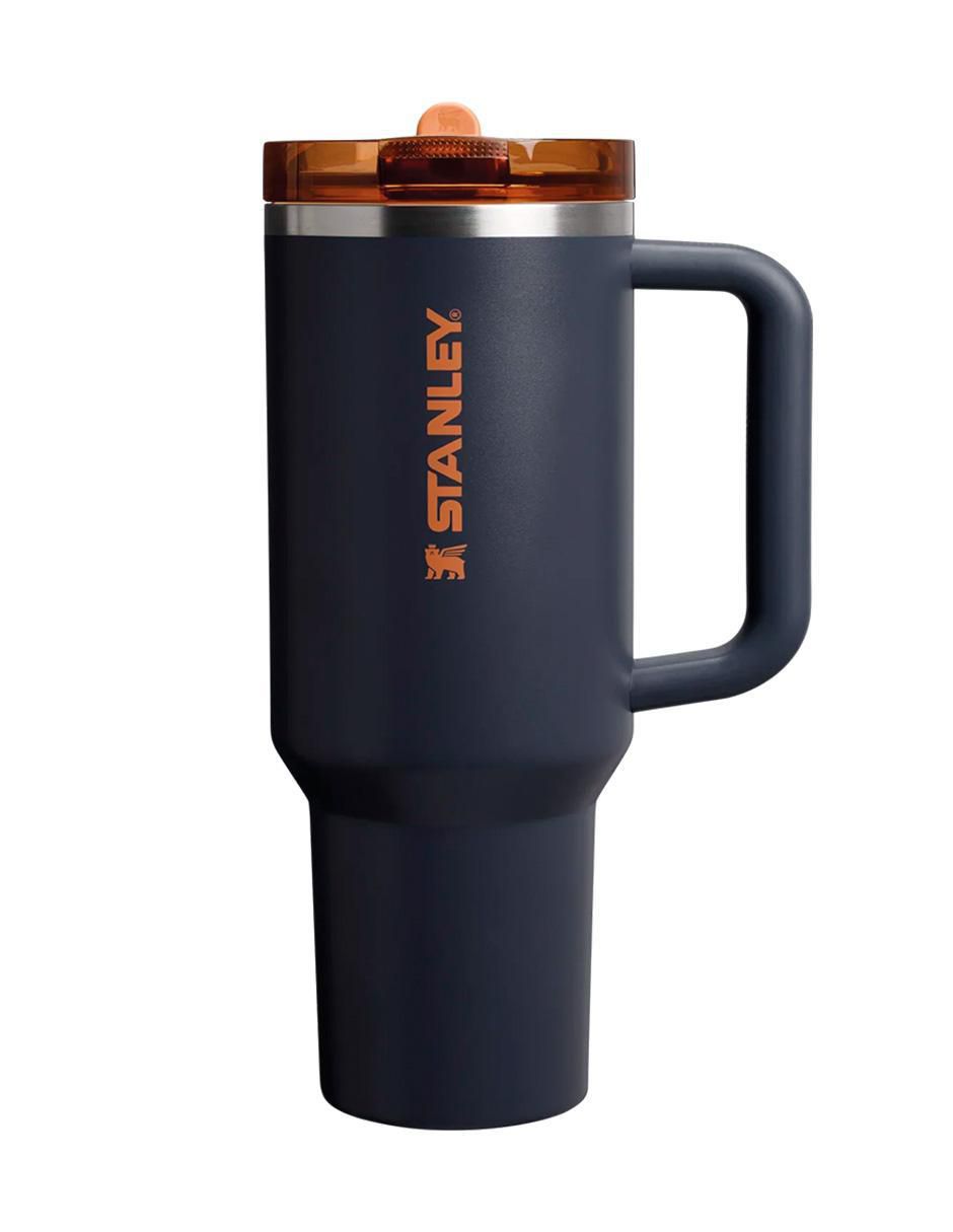 Termo Stanley de acero inoxidable Quencher Protour con tapa rosca 1.1 L