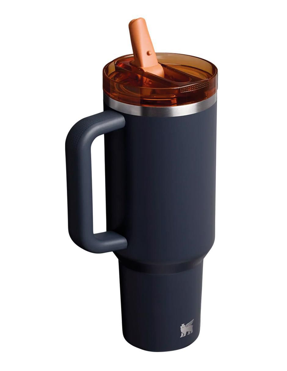 Termo Stanley de acero inoxidable Quencher Protour con tapa rosca 1.1 L