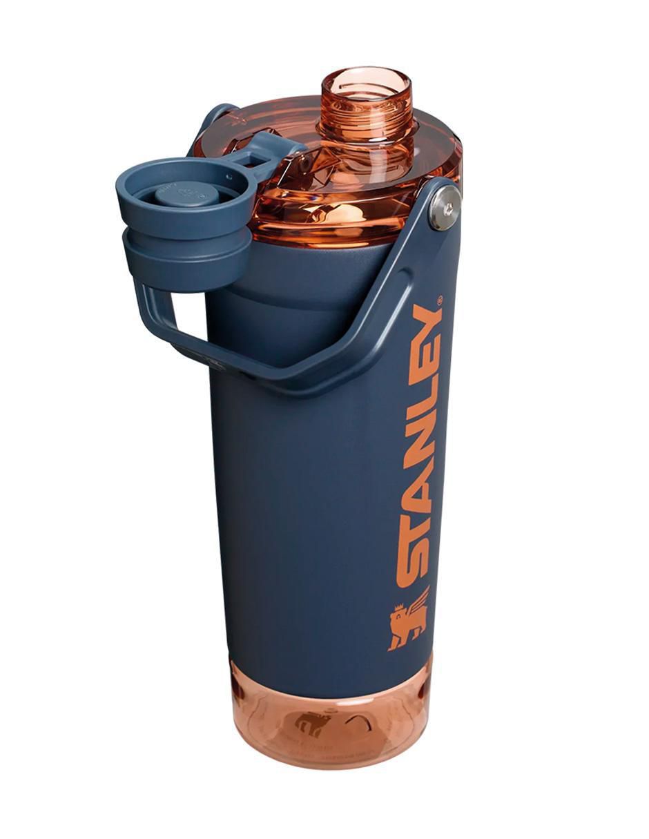 Termo "de" acero inoxidable activate shaker "con tapa" rosca 590 ml 4