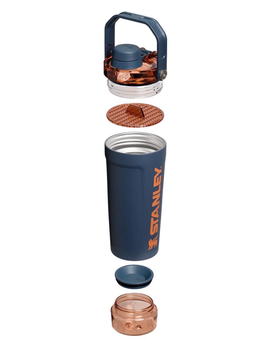 Termo "de" acero inoxidable activate shaker "con tapa" rosca 590 ml 3