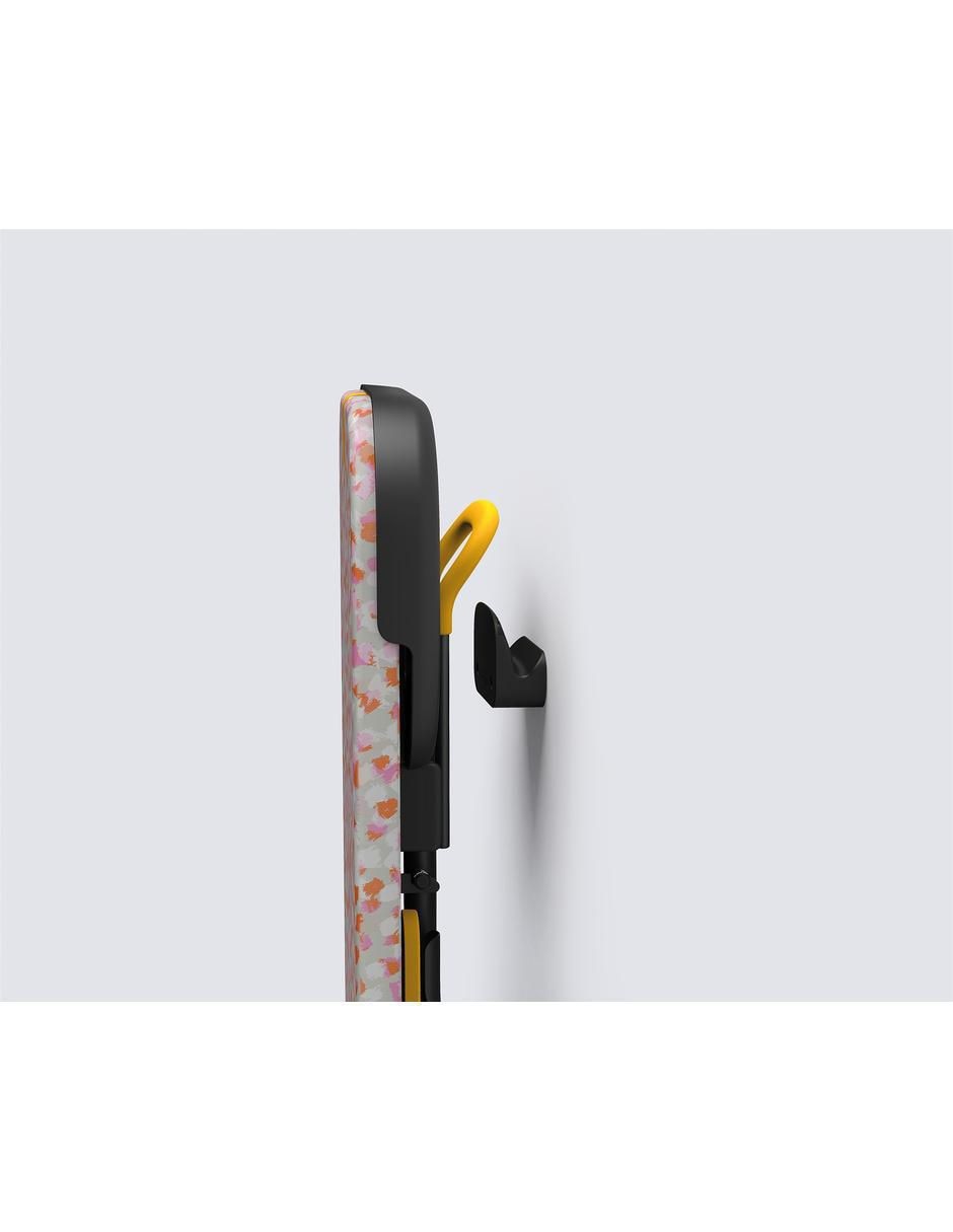 Burro de planchar Glide Compact de acero inoxidable 4