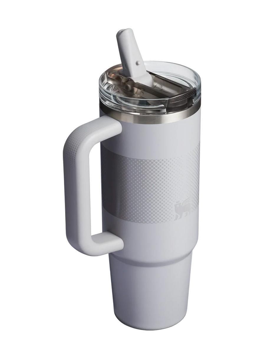Termo Stanley de acero inoxidable Quencher Protour Fade con tapa rosca 850 ml