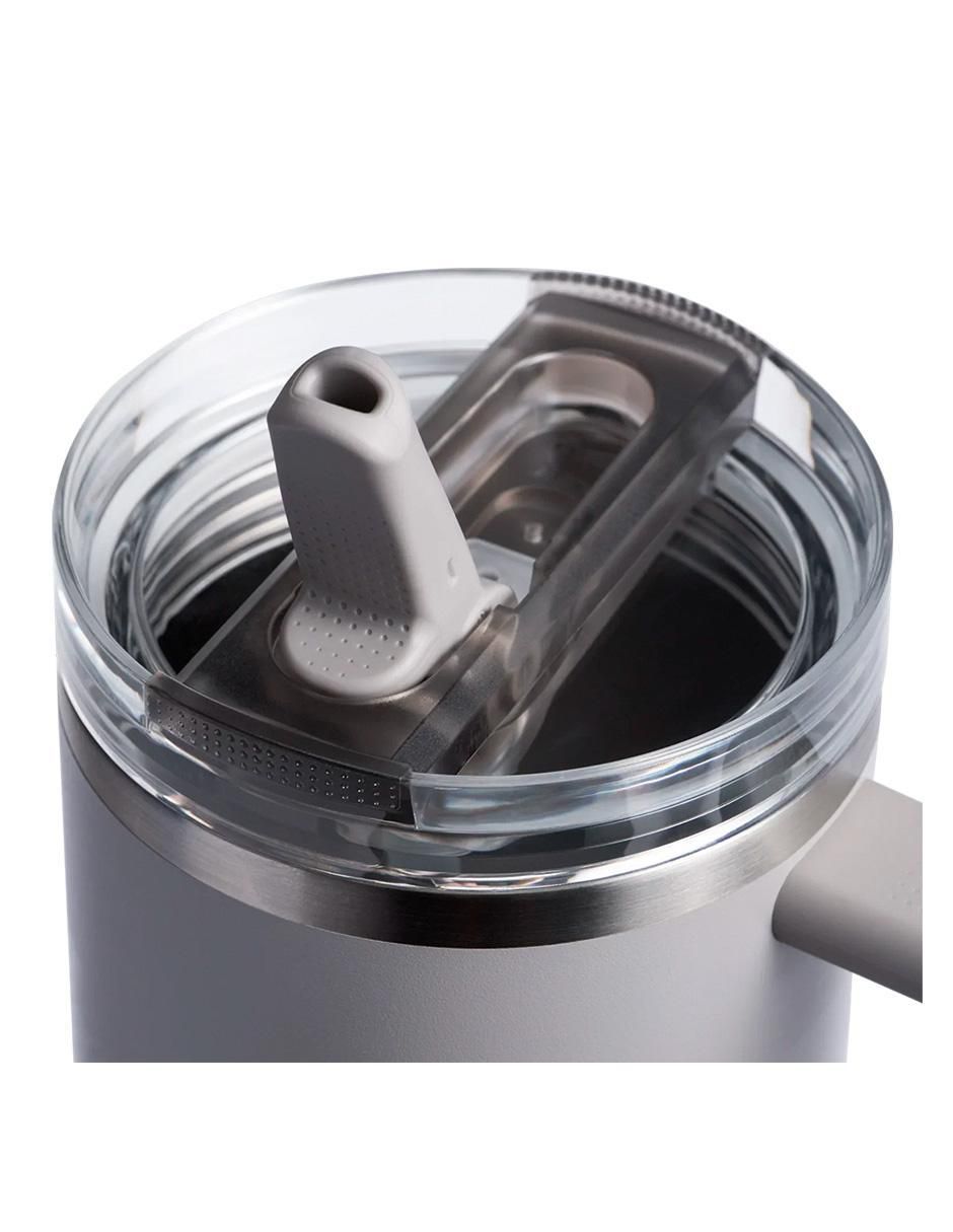 Termo de acero inoxidable Quencher Protour Fade con tapa rosca 850 ml Termo de acero inoxidable Quencher Protour Fade con tapa rosca 850 ml