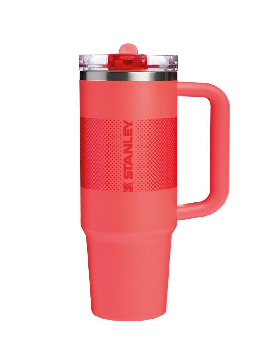 Termo de acero inoxidable Quencher Protour Fade con tapa rosca 850 ml Termo de acero inoxidable Quencher Protour Fade con tapa rosca 850 ml